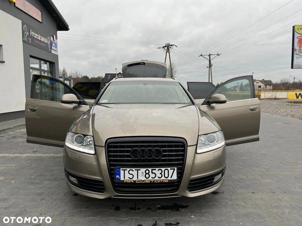 Audi A6 - 5