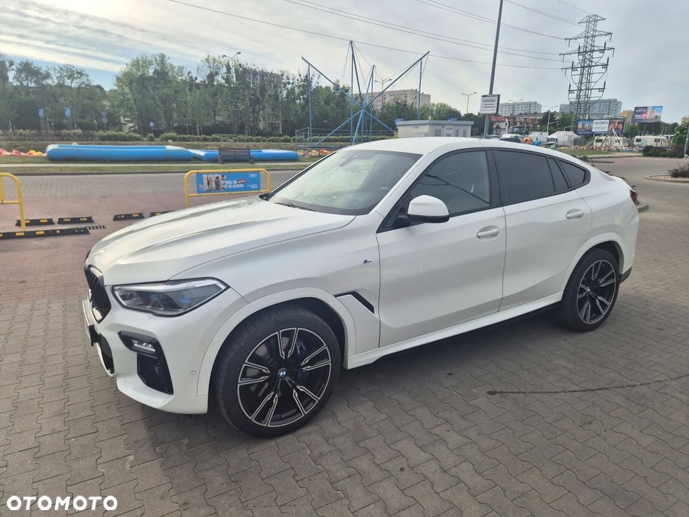 BMW X6 - 7