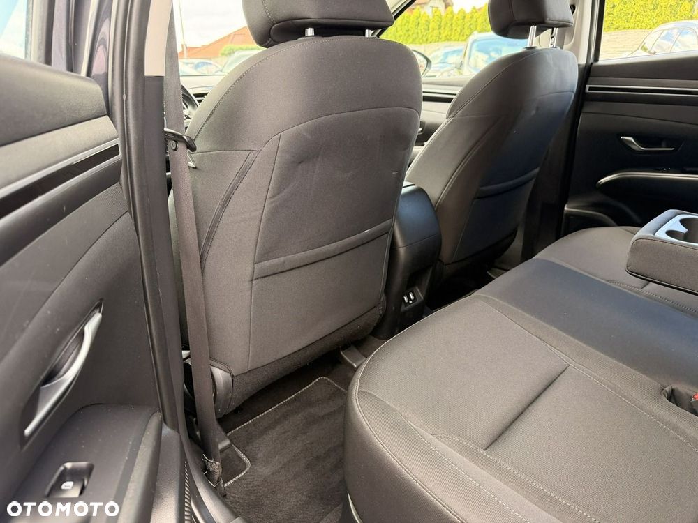 Hyundai Tucson 1.6 T-GDi HEV 2WD Prime - 12