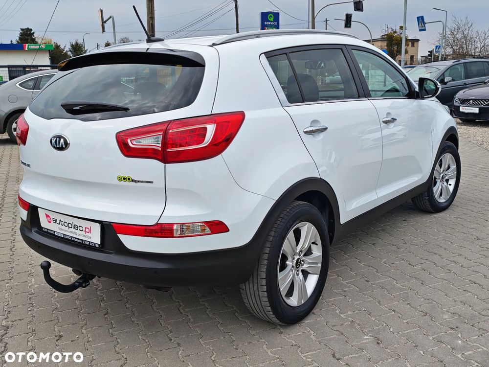 Kia Sportage 1.6 GDI L 2WD - 9