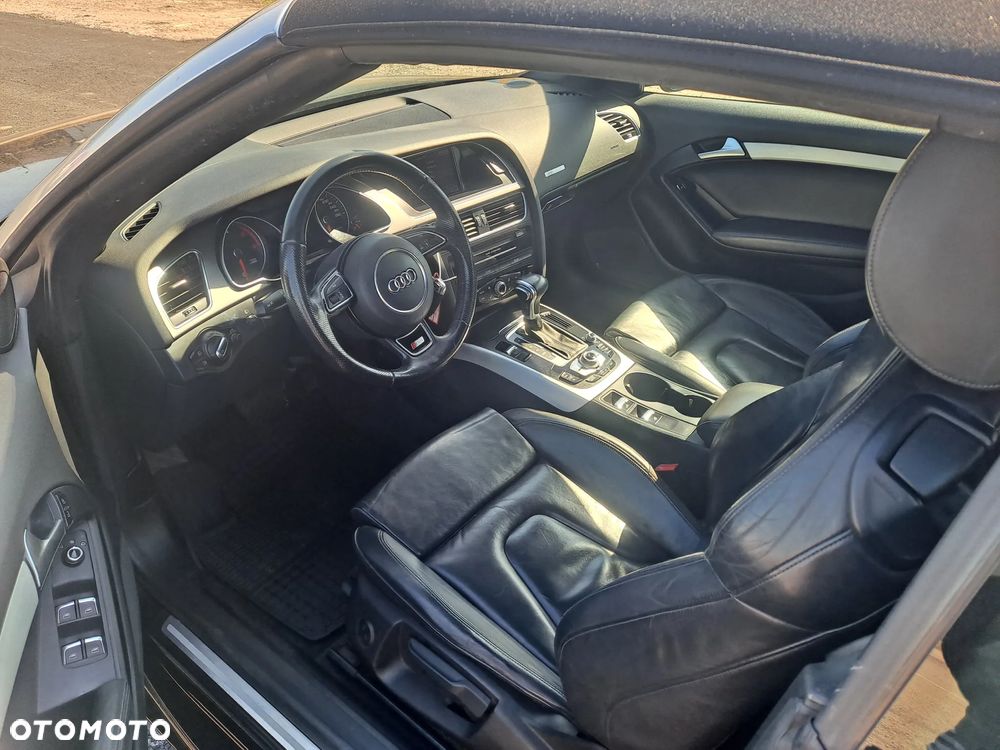 Audi A5 Cabrio - 9