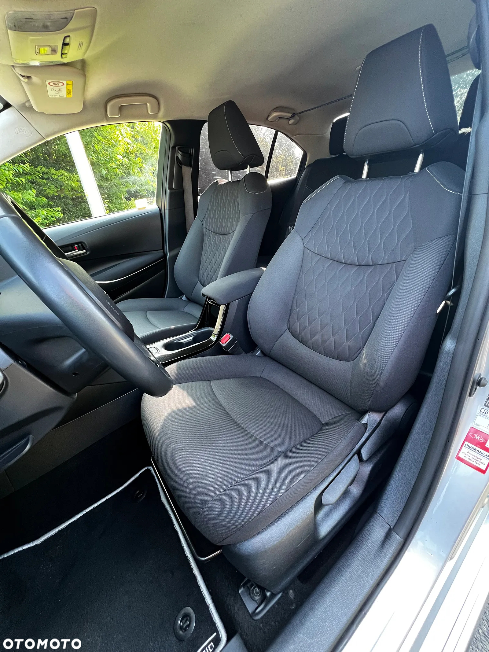 Toyota Corolla 1.8 Hybrid Comfort - 6