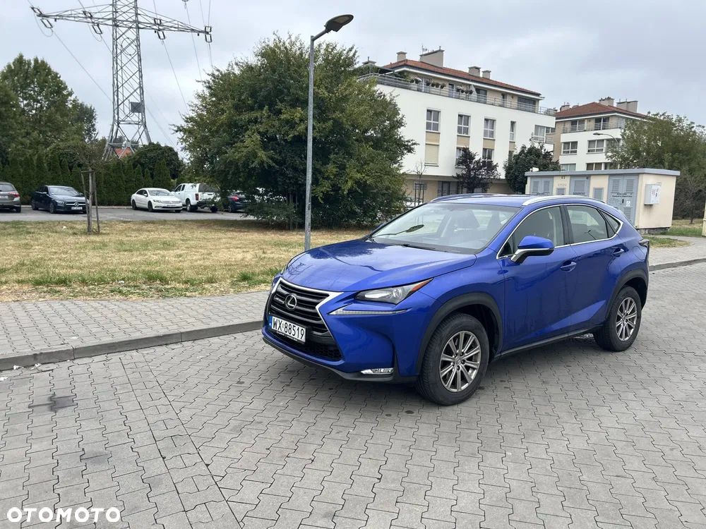 Lexus NX 200t Elite AWD - 1