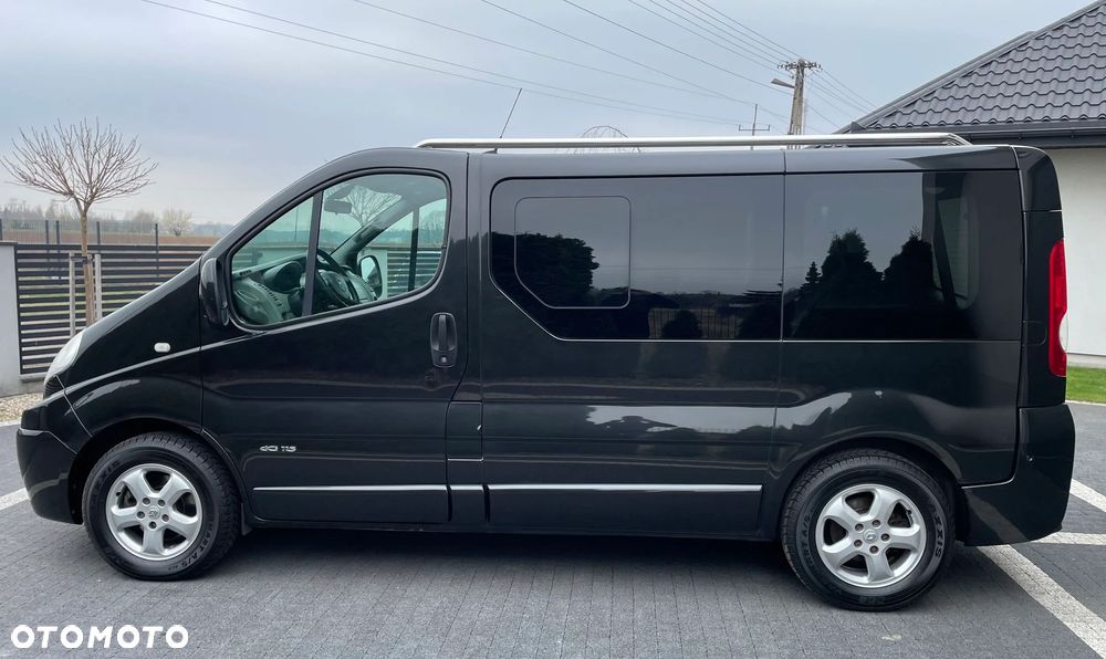 Renault Trafic Generation - 8