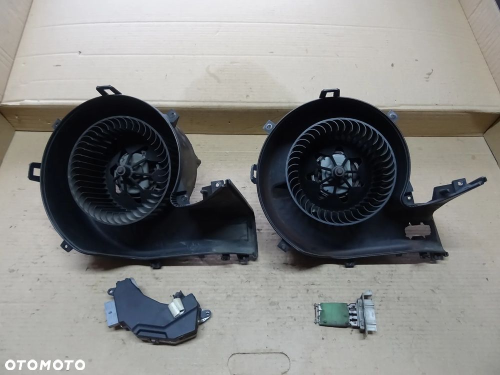 DMUCGAWA WENTYLATOR NAWIEWU OPEL VECTRA C SIGNUM - 1