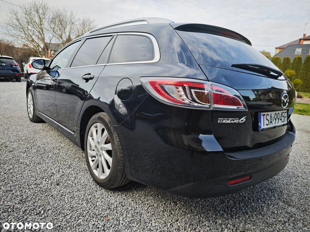 Mazda 6 2.2 CD Exclusive - 7
