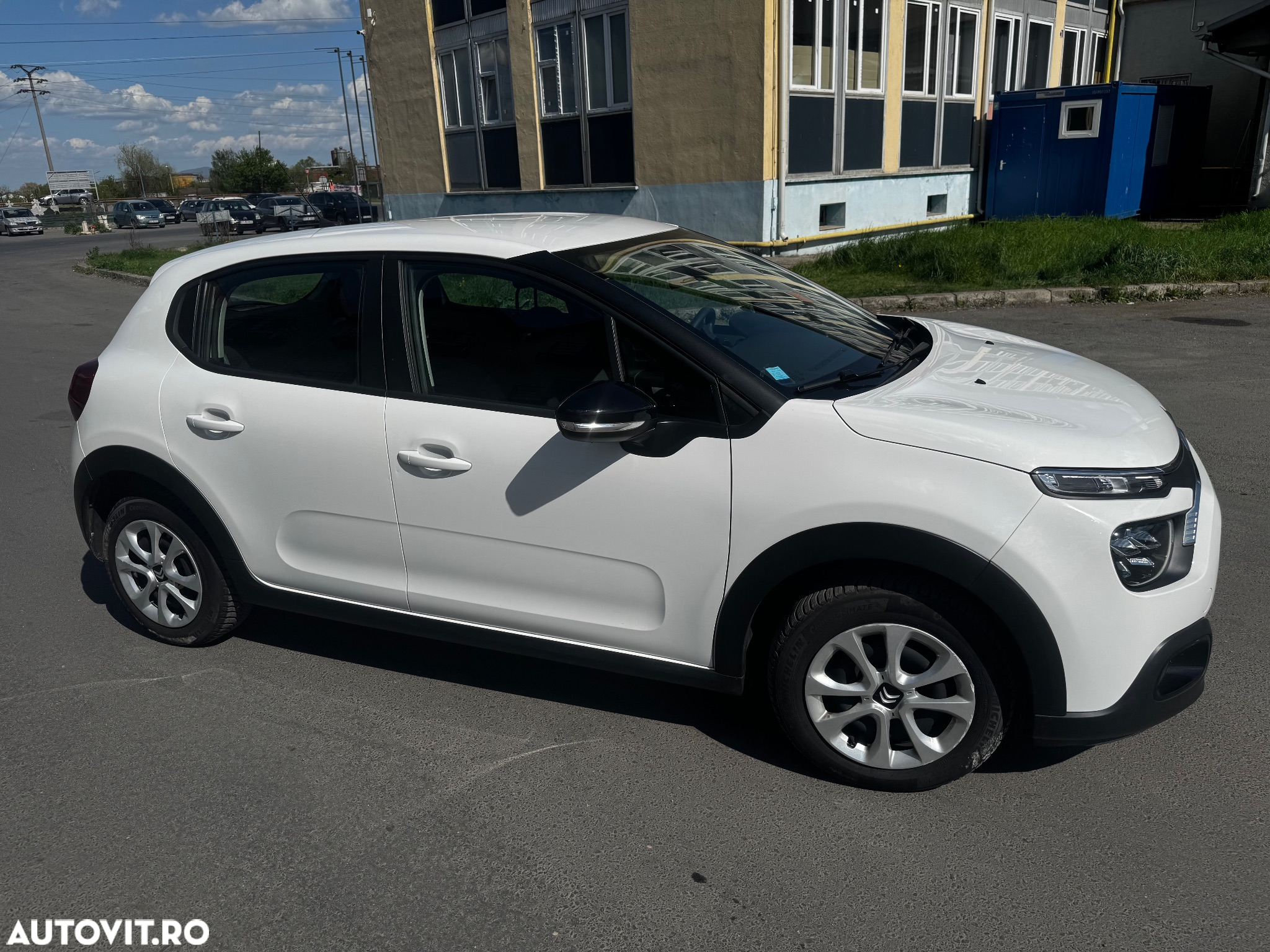 Citroën C3 BlueHDi 100 S&S FEEL PACK - 15
