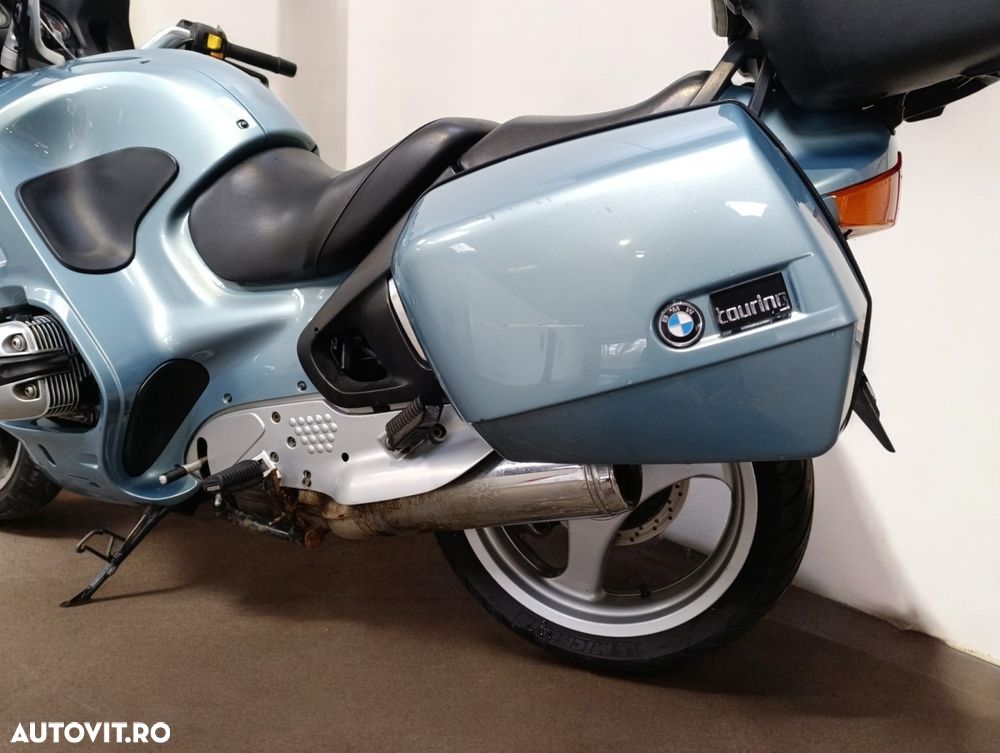 BMW R1100RT - 18