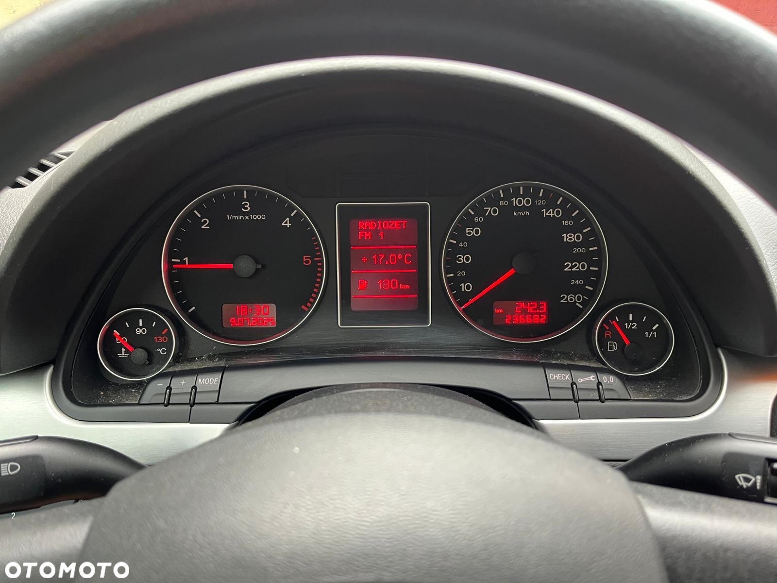 Audi A4 Avant 1.9 TDI - 14