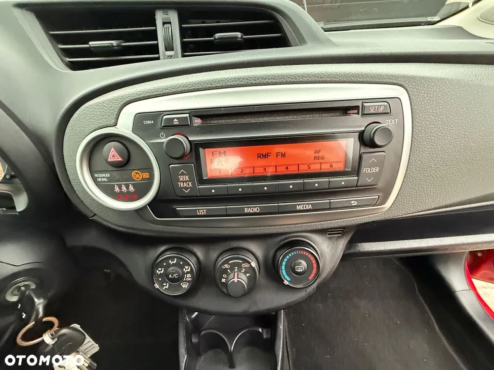 Toyota Yaris 1.0 VVT-i - 14