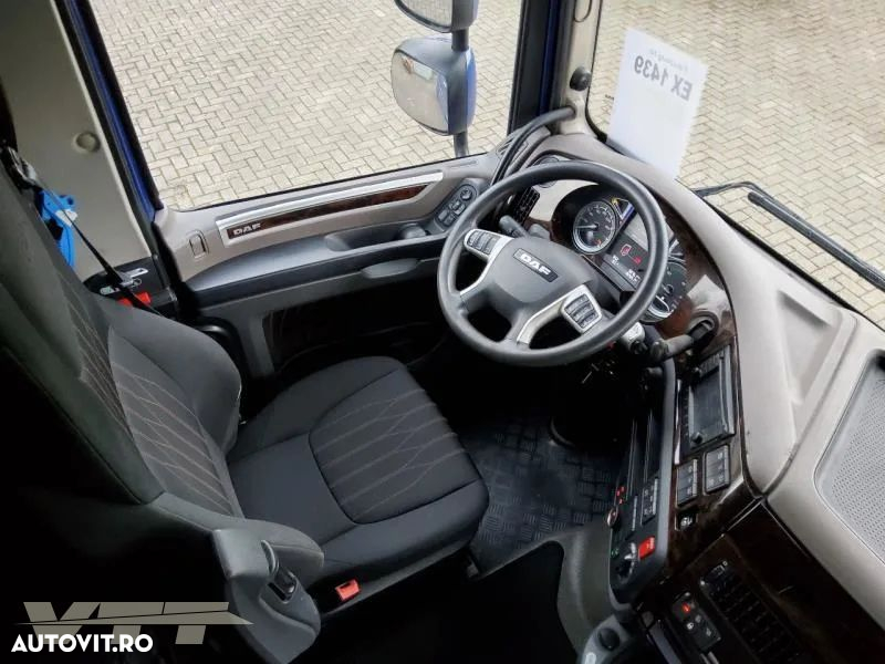DAF XF 480FT - 5