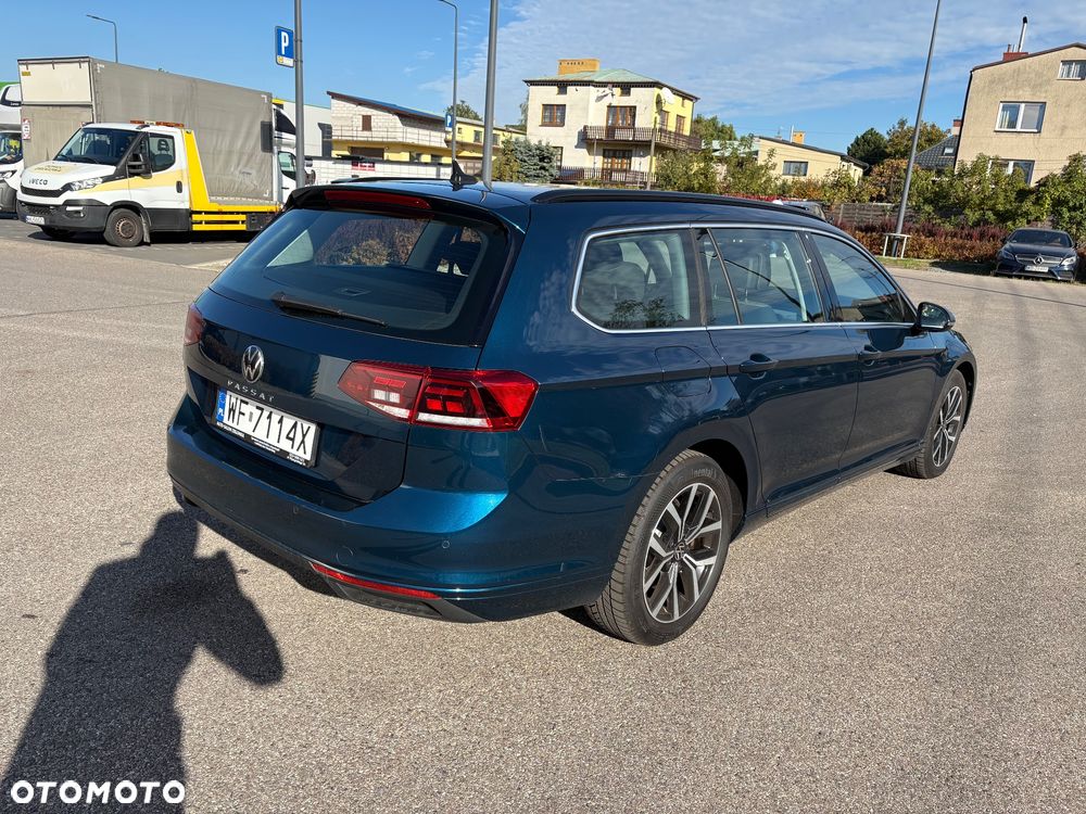 Volkswagen Passat 2.0 TDI EVO Business DSG - 3