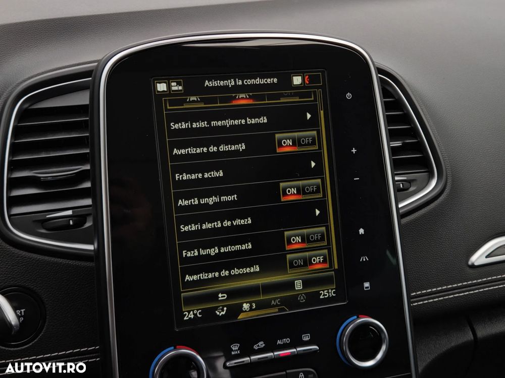 Renault Grand Scenic TCe 160 GPF EDC BOSE EDITION - 30