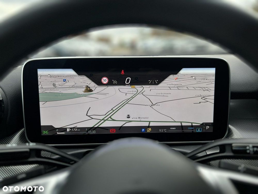 Mercedes-Benz Klasa C - 22