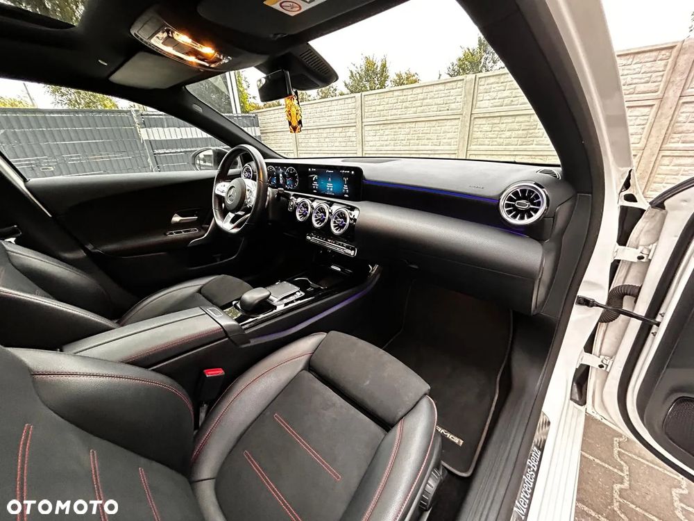 Mercedes-Benz Klasa A 200 4-Matic AMG Line 8G-DCT - 21