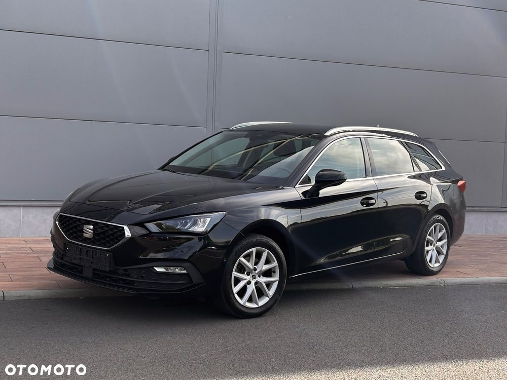 Seat Leon Sportstourer 1.5 TSI OPF Style Edition - 13