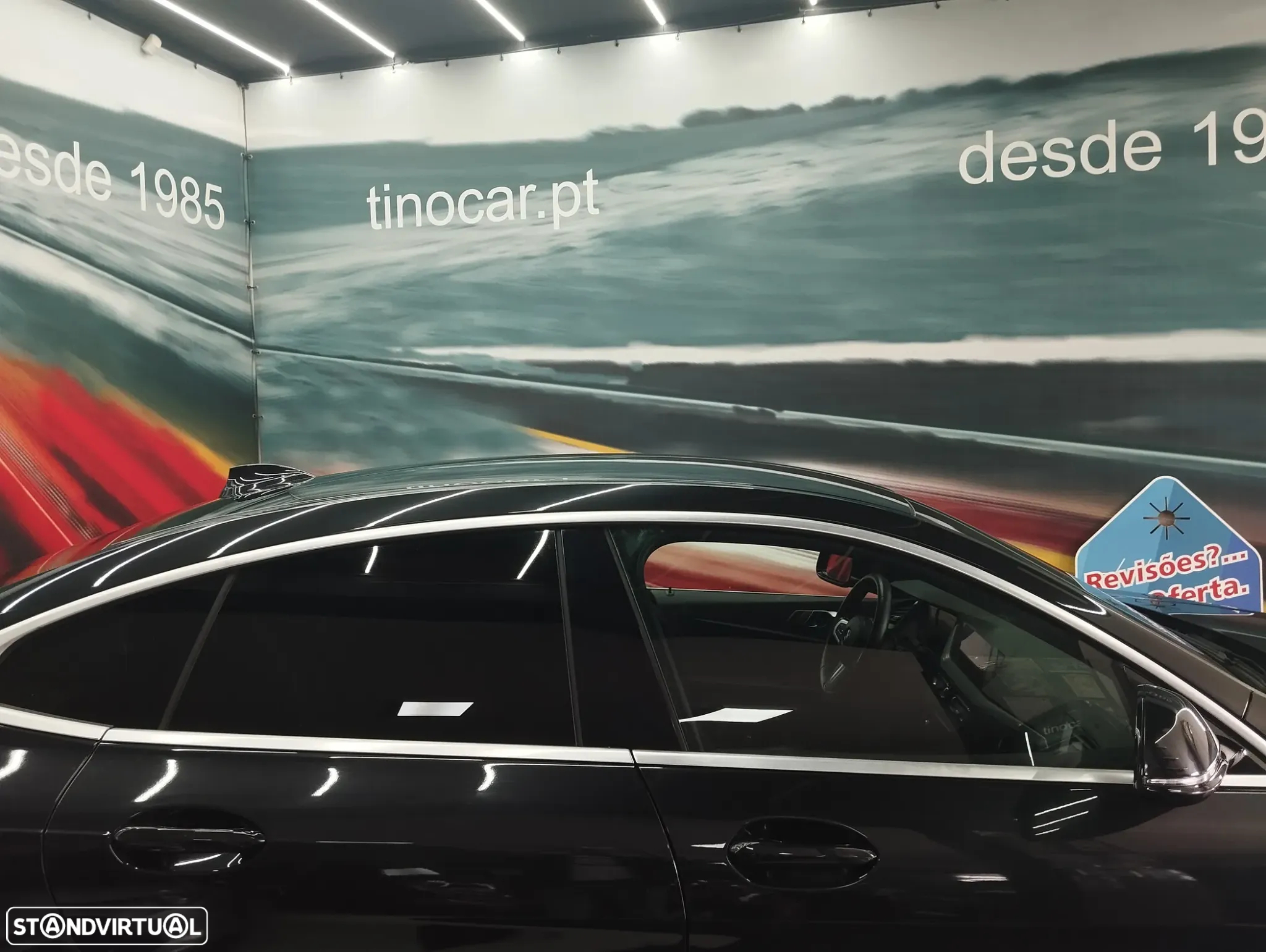 BMW 216 Gran Coupé d Pack Desportivo M - 9
