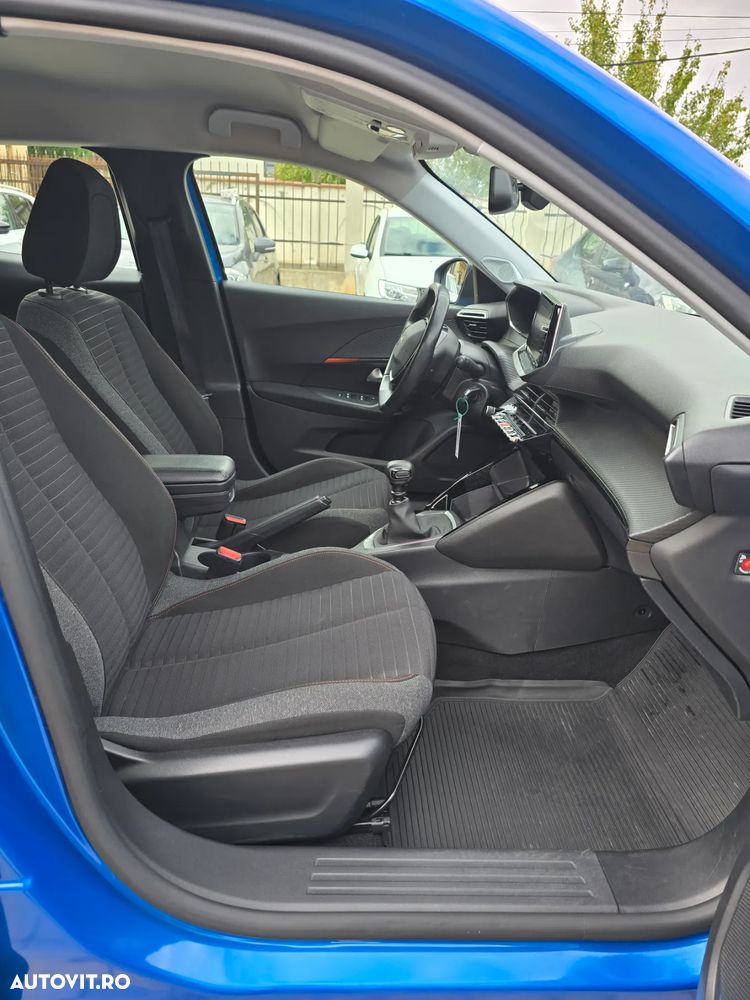Peugeot 2008 1.5 BlueHDI FAP Active - 14