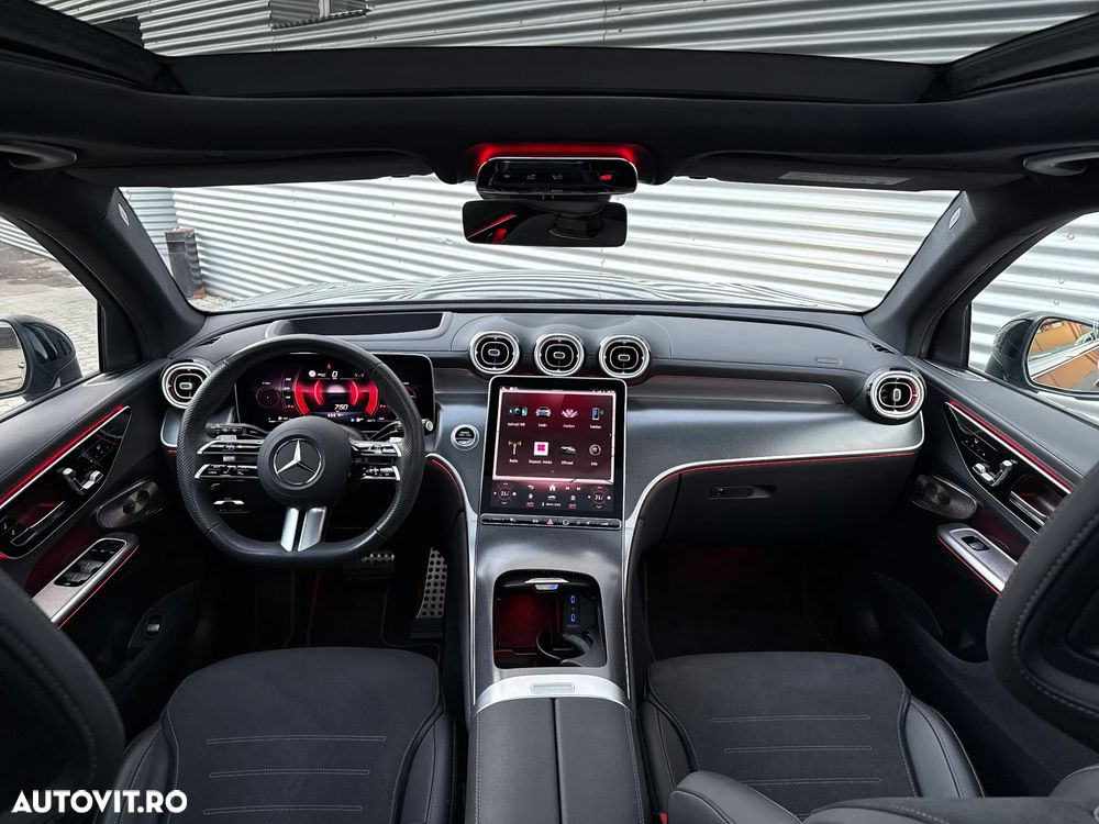 Mercedes-Benz GLC 300 d 4MATIC MHEV - 5
