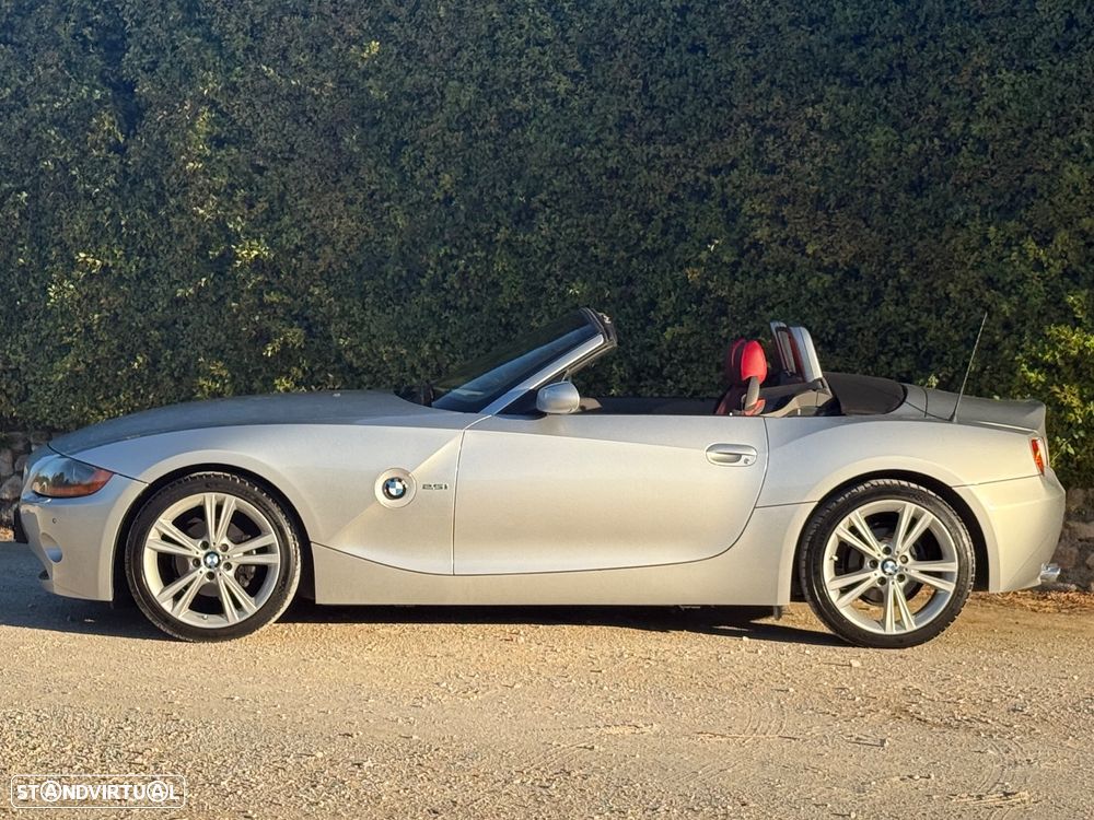 BMW Z4 2.5 Auto. - 10