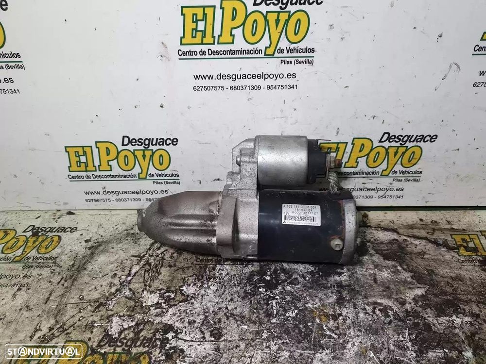 MOTOR ARRANQUE SMART FORTWO COUPÉ 2007 -A1321510001 - 3