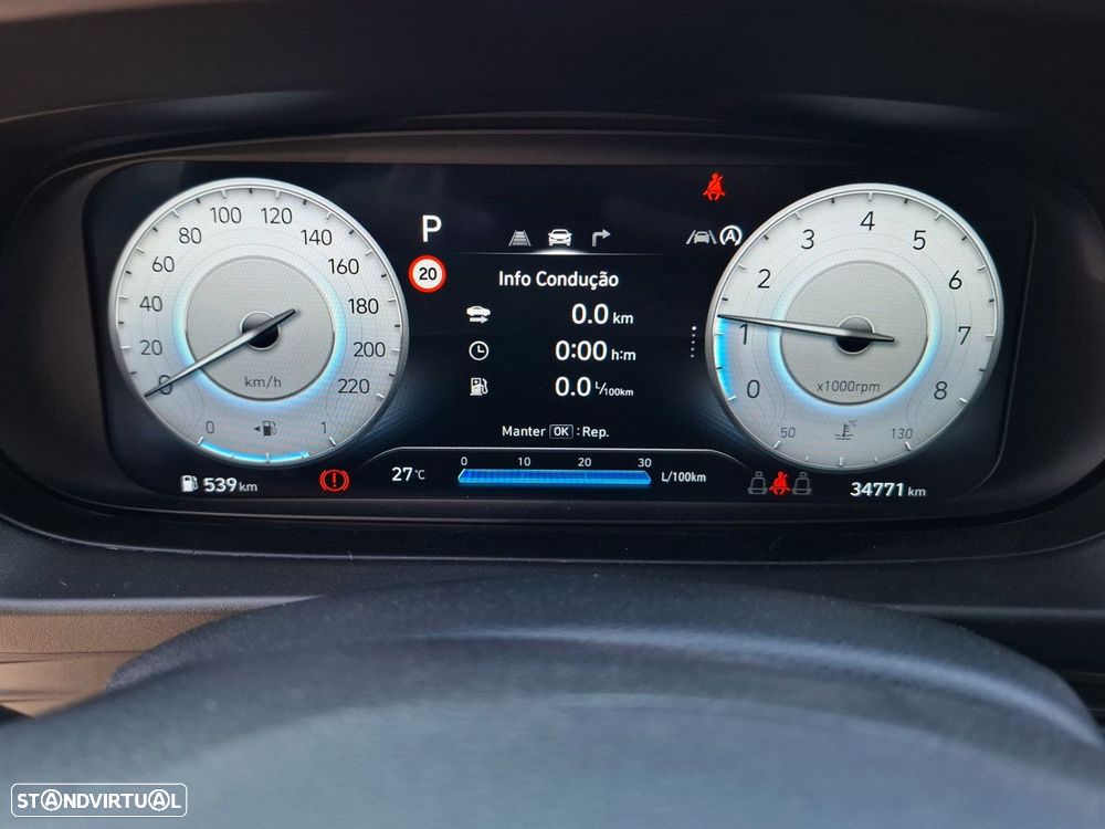 Hyundai Bayon 1.0 T-GDI Premium DCT - 17