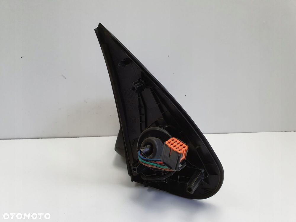 LUSTERKO Peugeot 206 98-09r _ LEWE KIEROWCY 7 kabli - 3
