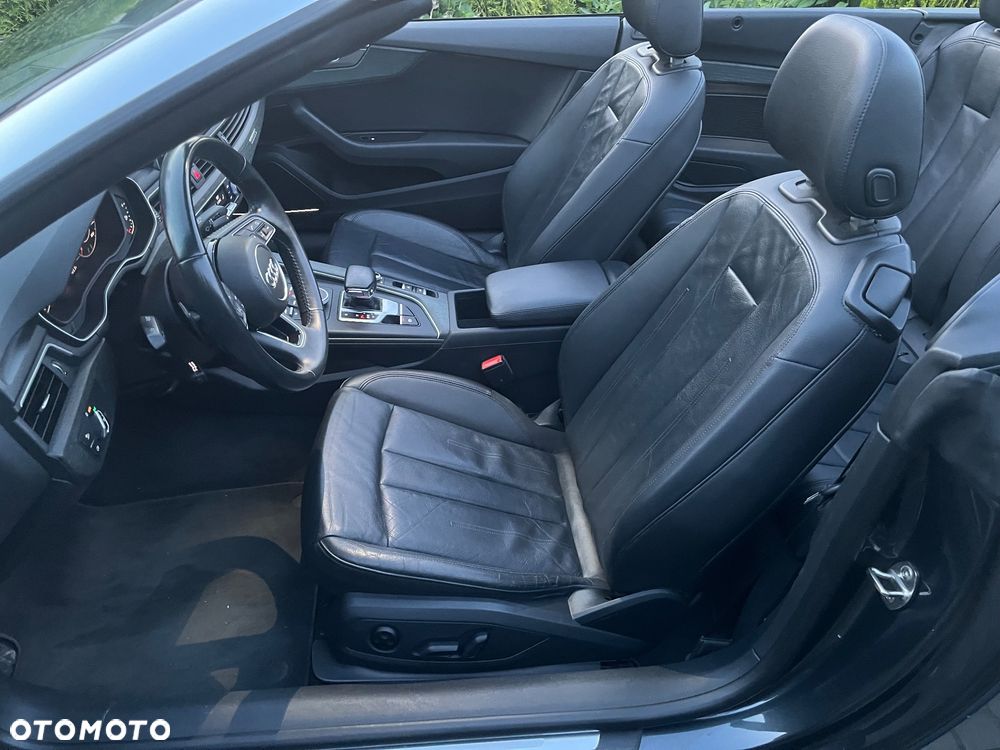 Audi A5 Cabrio 2.0 TFSI quattro S tronic design - 28