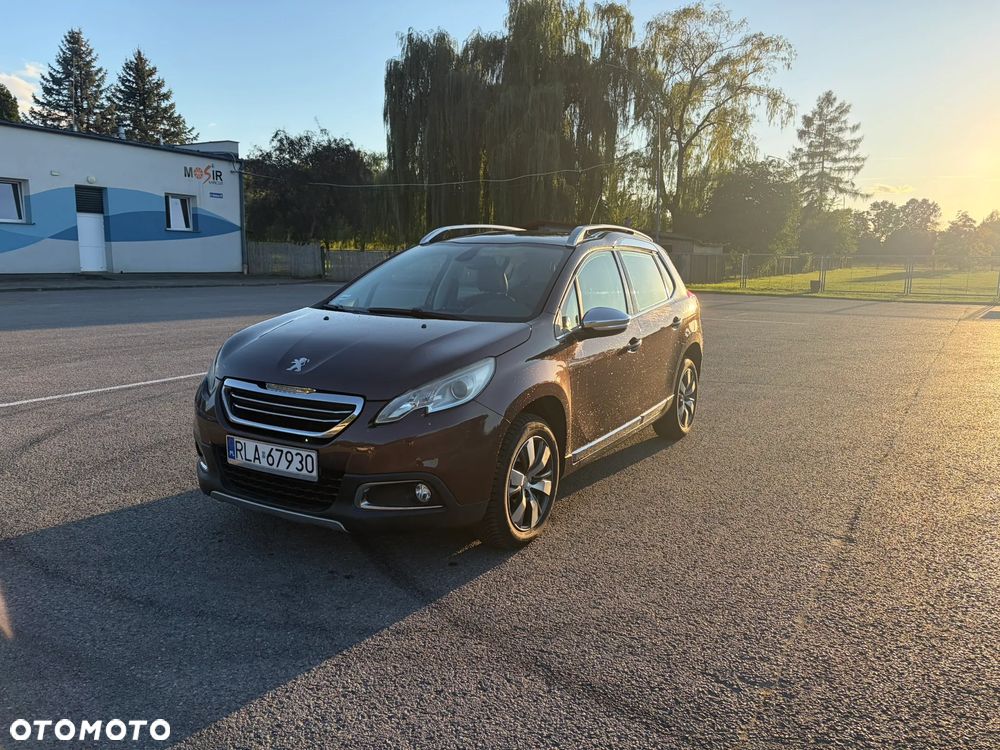 Peugeot 2008 1.6 VTi Style - 2