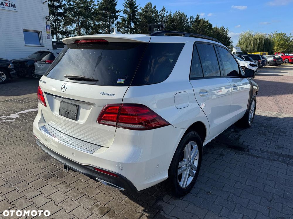 Mercedes-Benz GLE - 7