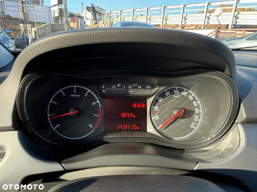 Opel Corsa 1.4 Enjoy - 11