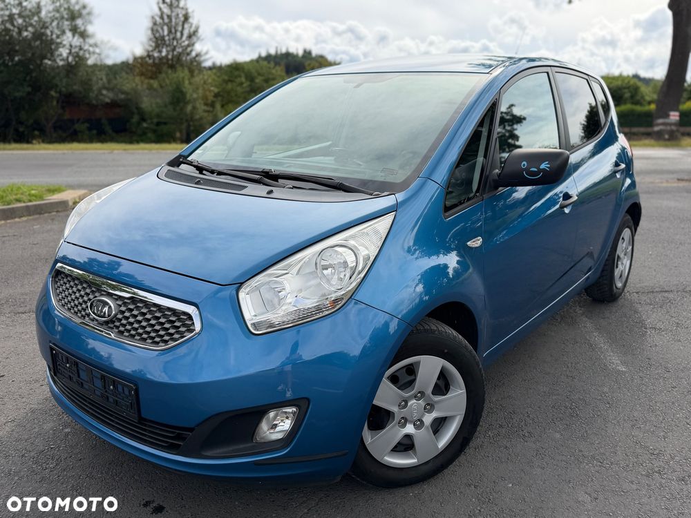 Kia Venga 1.6 CVVT Dream-Team Edition - 2