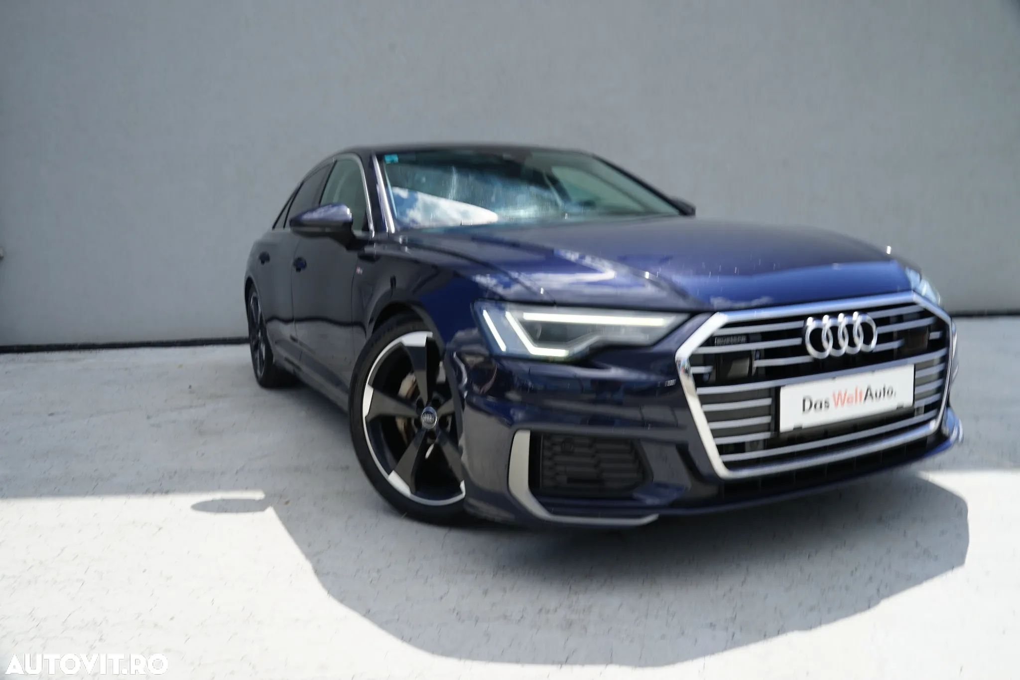 Audi A6 Avant 3.0 45 TDI quattro Tiptronic Design - 8