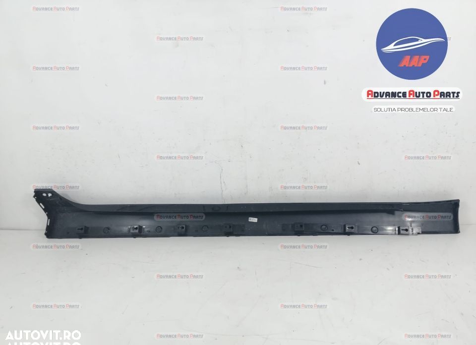 Ornament prag stanga original Volvo  V90 Cross Country  1 2016 2017 20 - 4