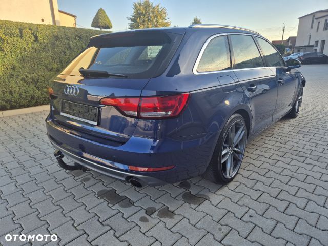 Audi A4 Avant 2.0 TFSI ultra sport - 5
