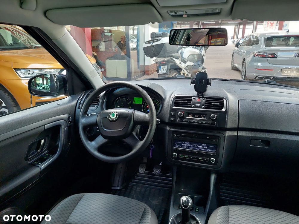 Skoda Roomster 1.2 TSI Style - 36