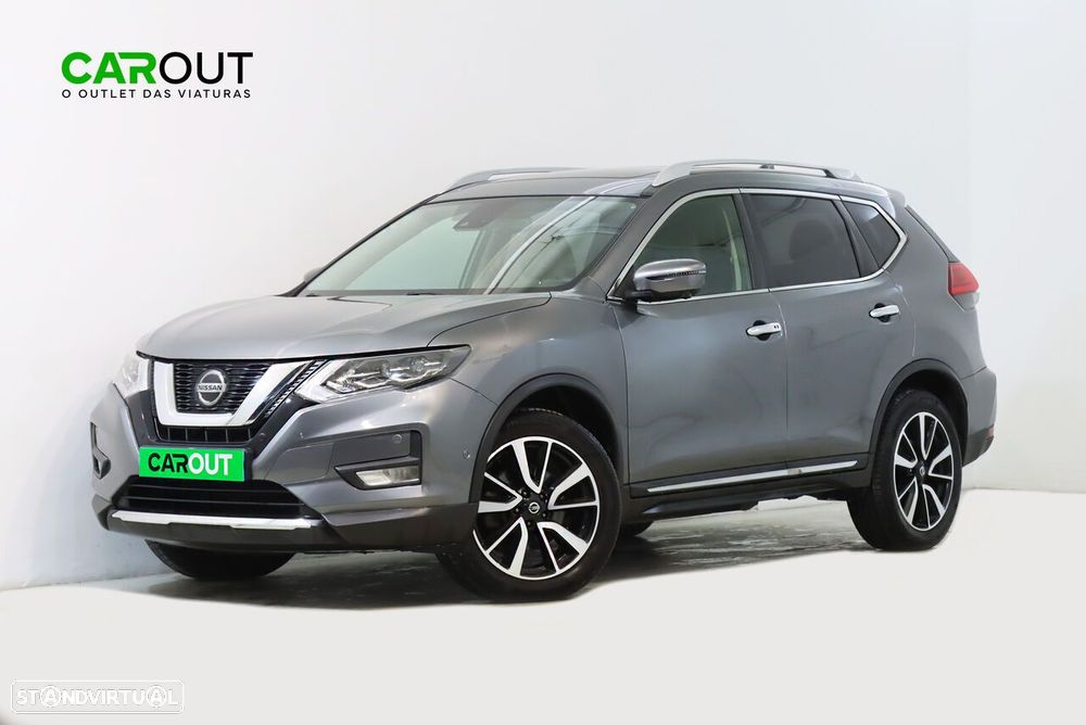 Nissan X-Trail 1.7 dCi Bussiness Edition 7L - 1