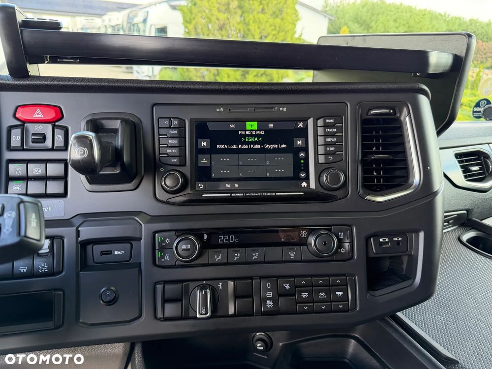 Scania S450 ADR/PEŁEN SERWIS /SPROWADZONA Z DE /FULL OPCJA/ SUPER STAN !!! - 24