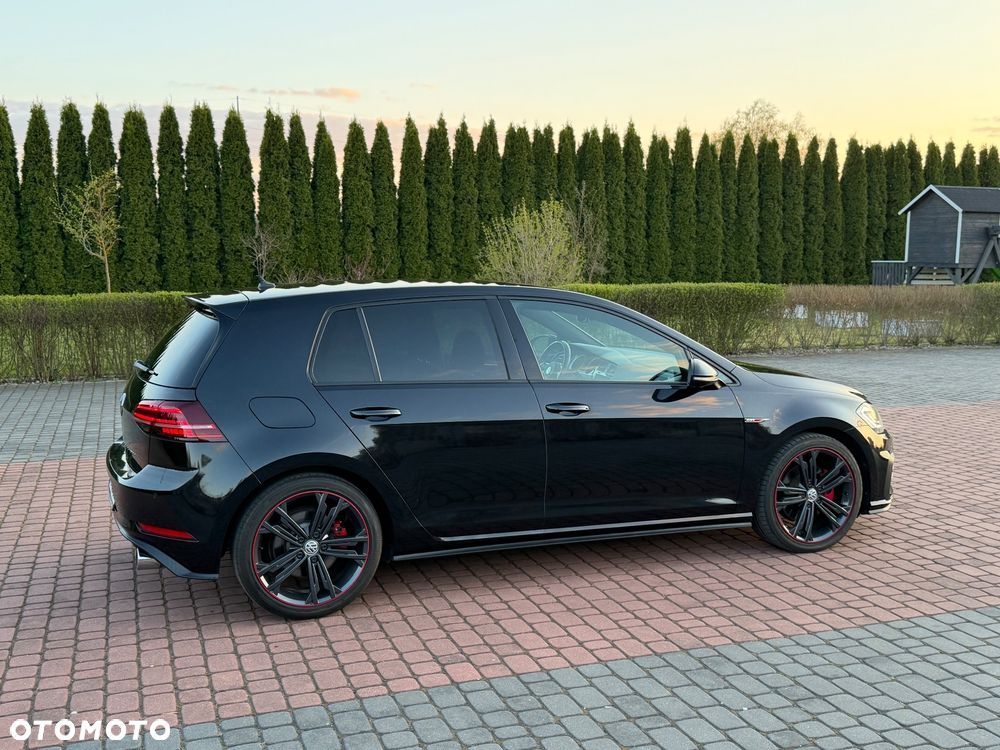 Volkswagen Golf 2.0 TSI BMT GTI Performance - 12