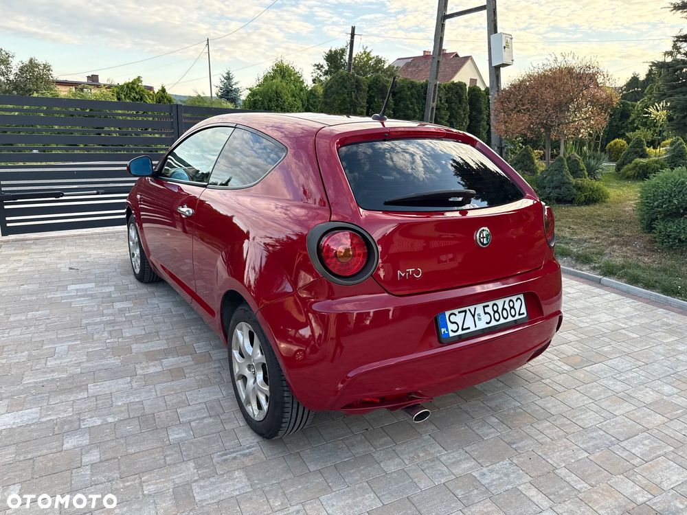 Alfa Romeo Mito 1.4 Distinctive - 8