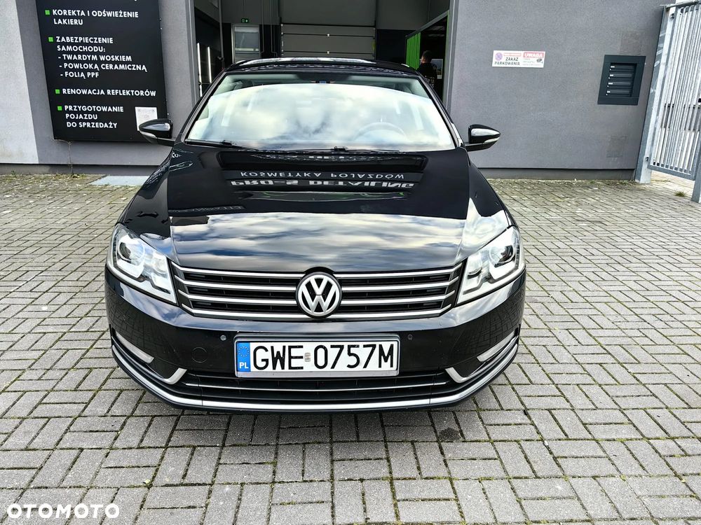 Volkswagen Passat 2.0 TDI Highline - 2