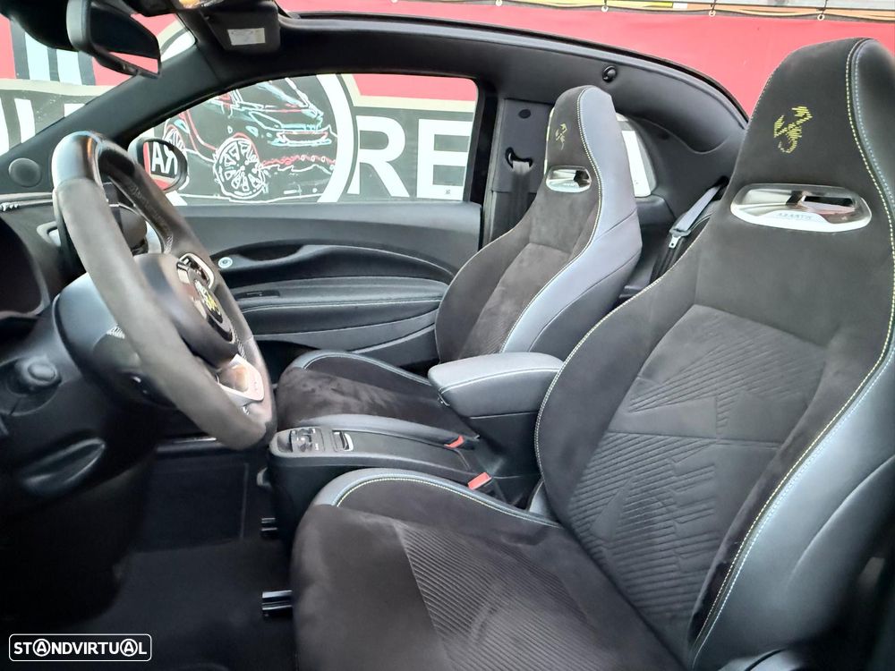Abarth 500e C - 29