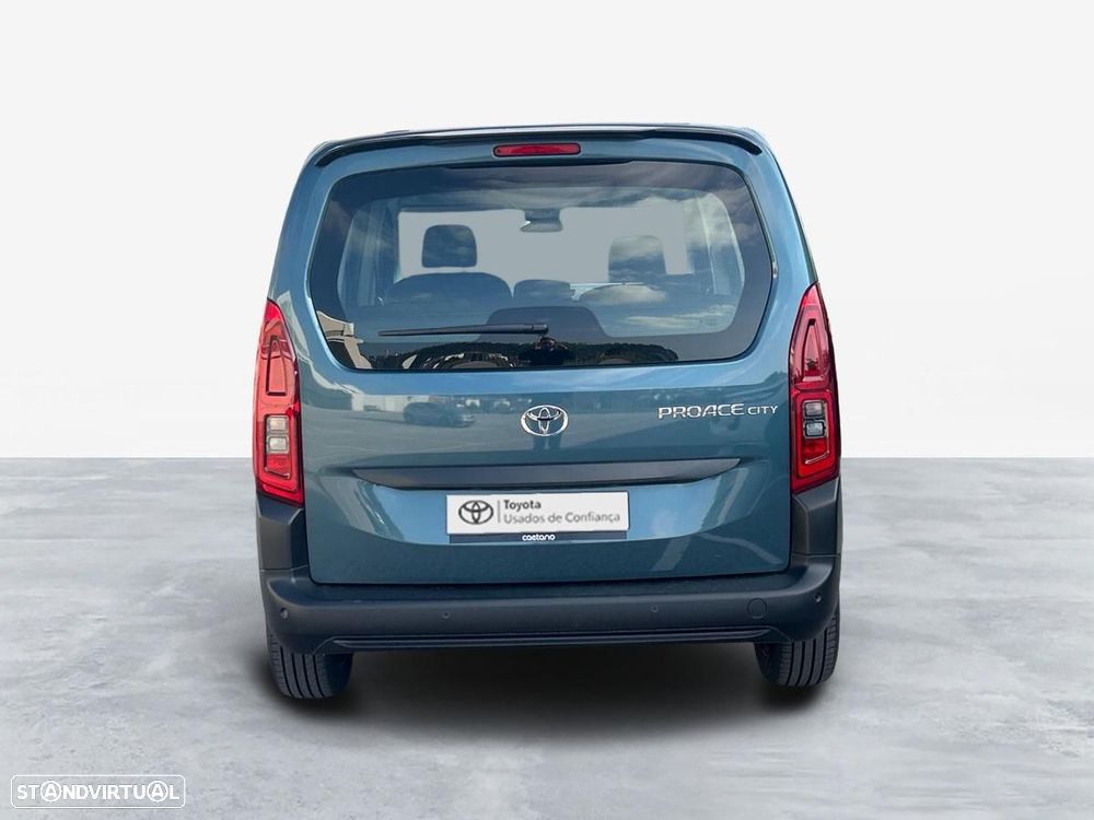 Toyota Proace City Verso - 4