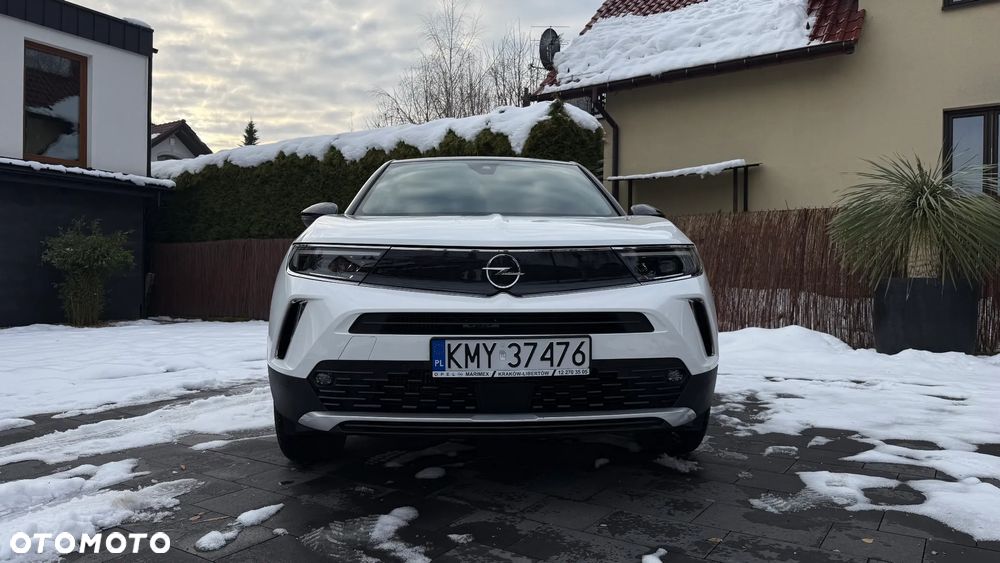 Opel Mokka 1.2 T GS Line S&S - 9