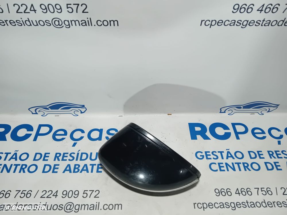 .Capa Espelho Retrovisor Esquerdo Audi TT 8J Original - 2