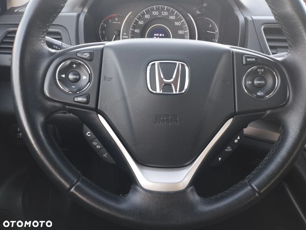 Honda CR-V 1.6i DTEC 4WD Executive - 15