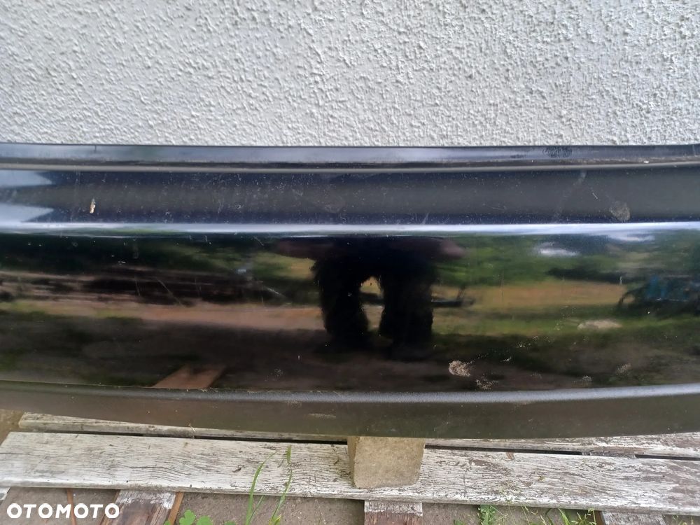 ZDERZAK TYŁ AUDI A4 B8 SEDAN LŻ9Y - 4