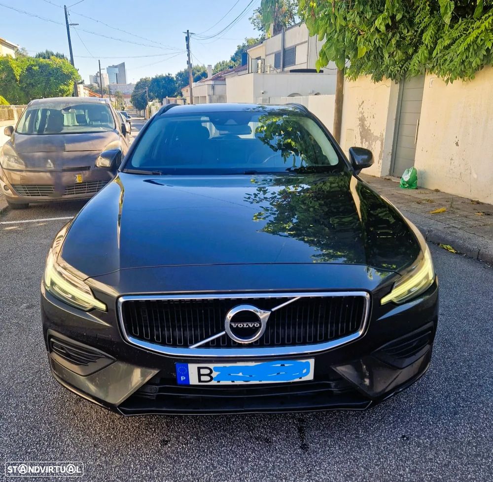 Volvo V60 D4 Business Edition - 2