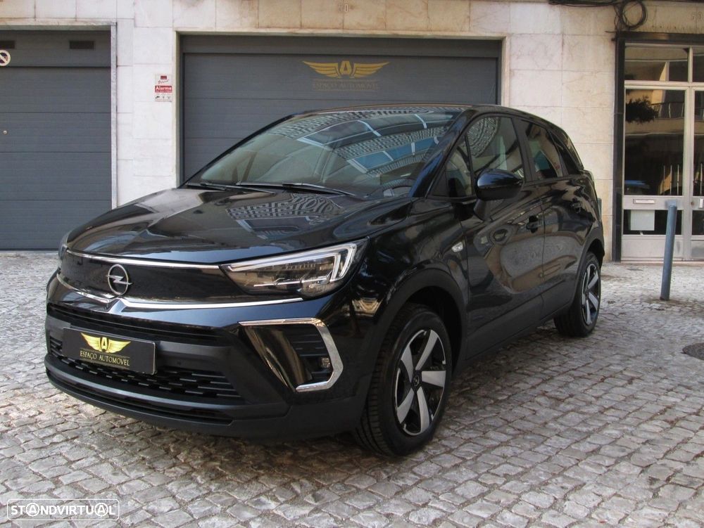 Opel Crossland X