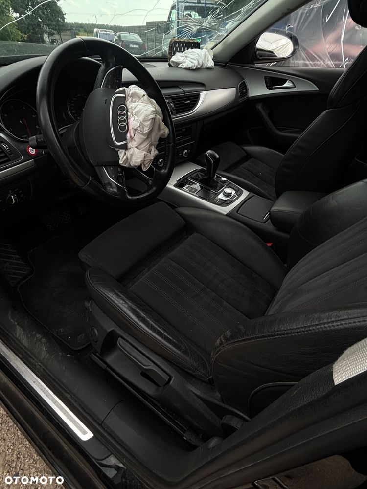 Audi A6 Avant 2.0 TDI Ultra S tronic - 5